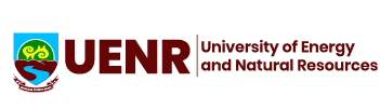 University of Energy and Natural Resources — World Bank Africa Centre of Excellence logo